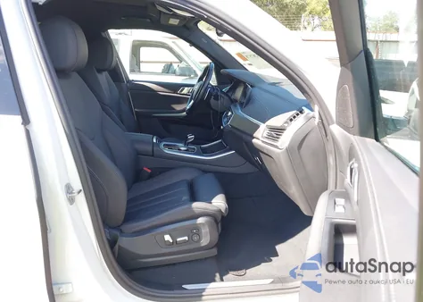 2022 BMW X5 xDrive40I from USA, damaged, VIN 5UXCR6C01N9L16994